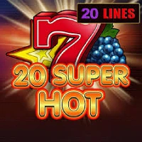 20 Super Hot  Logo