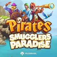 Pirates: Smugglers Paradise Logo