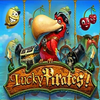 Lucky Pirates Logo