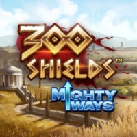 300 Shields Logo