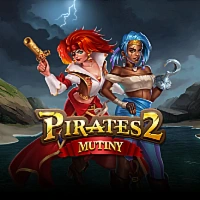 Pirates 2: Mutiny Logo